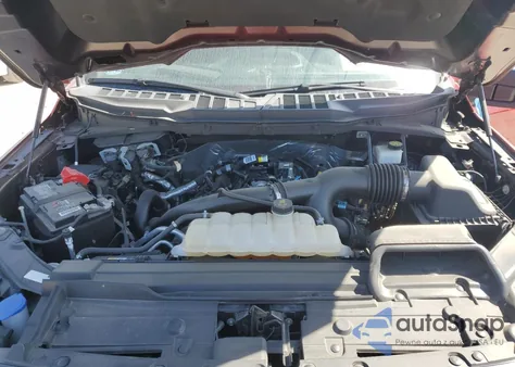 2022 Ford F150 Supercrew z USA, uszkodzony, nr VIN 1FTEW1CP2NKD37364